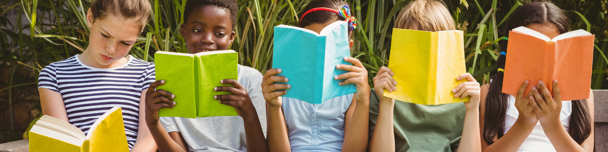 Children Reading